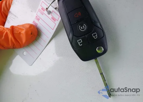 2017 Ford F-150 Xlt из США, поврежденный, VIN 1FTEW1EG9HFC28815